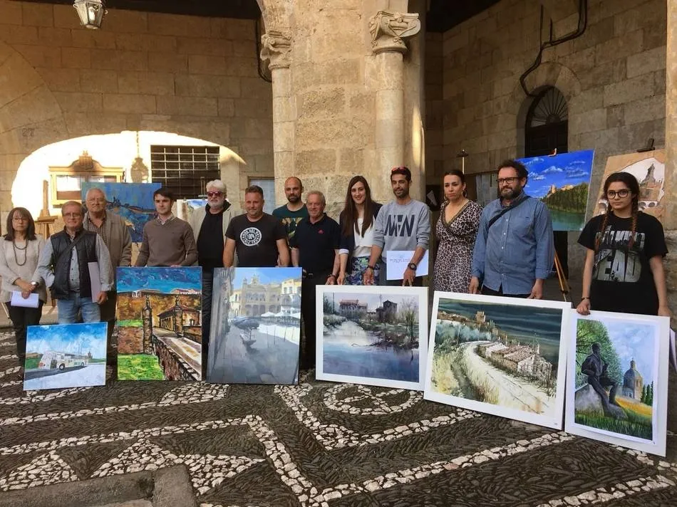 Ganadores del Certamen del año pasado