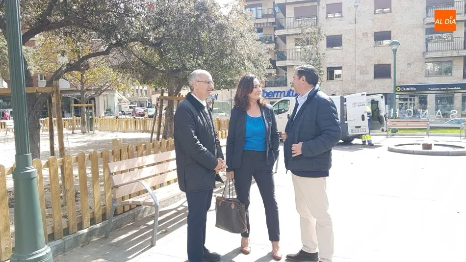 Foto 2 - Edurne Uriarte anima al electorado de centro-derecha a movilizarse para evitar otro Gobierno de...