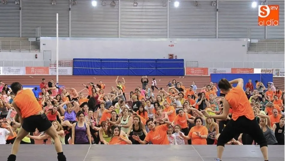 Una actividad en La Aldehuela