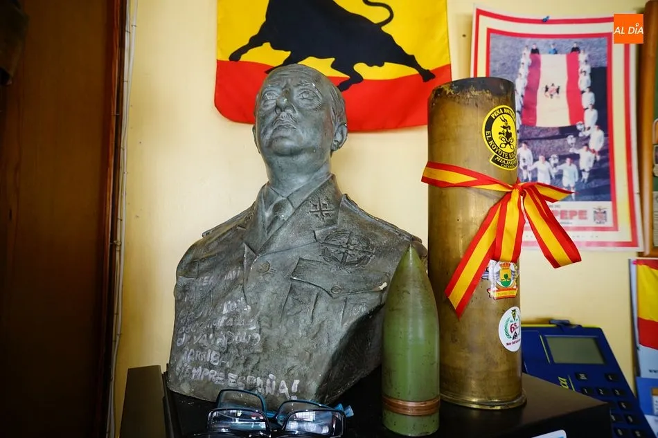 Foto 8 - La &lsquo;Ruta 36&rsquo; de bares franquistas pasa por Guijuelo