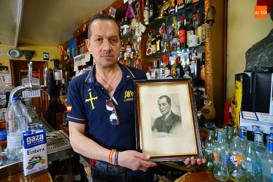 Foto 7 - La &lsquo;Ruta 36&rsquo; de bares franquistas pasa por Guijuelo