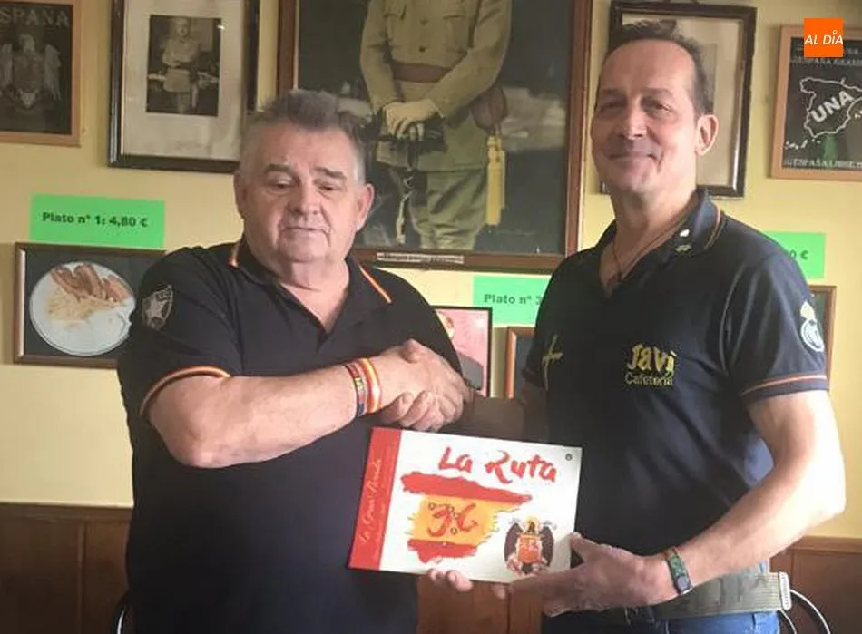 Foto 9 - La &lsquo;Ruta 36&rsquo; de bares franquistas pasa por Guijuelo