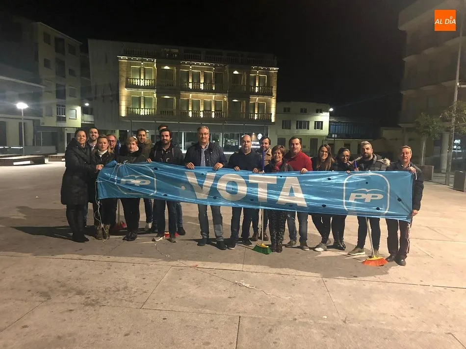 Foto 5 - La villa se sumerge en la larga campa&ntilde;a electoral