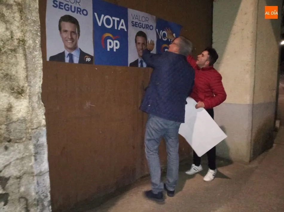 Foto 3 - La villa se sumerge en la larga campa&ntilde;a electoral