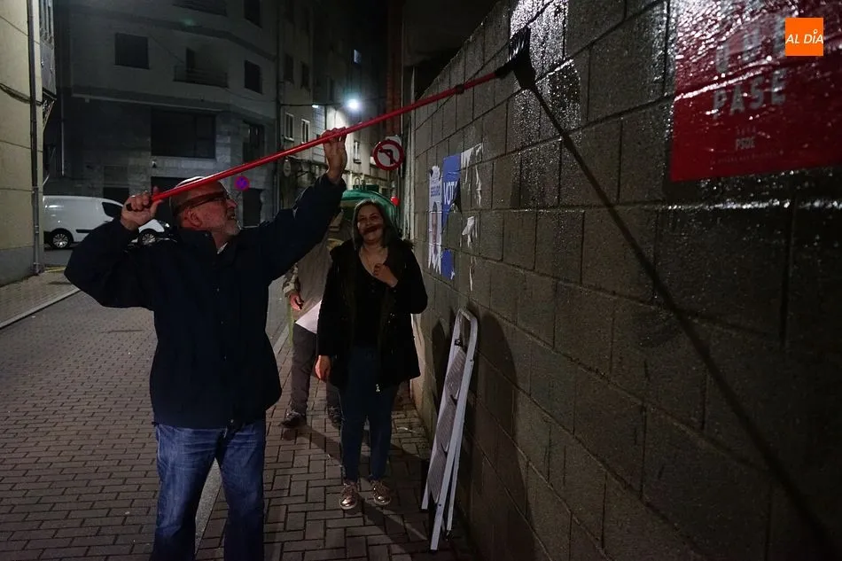 Foto 2 - La villa se sumerge en la larga campa&ntilde;a electoral