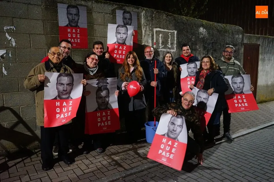 Foto 4 - La villa se sumerge en la larga campa&ntilde;a electoral