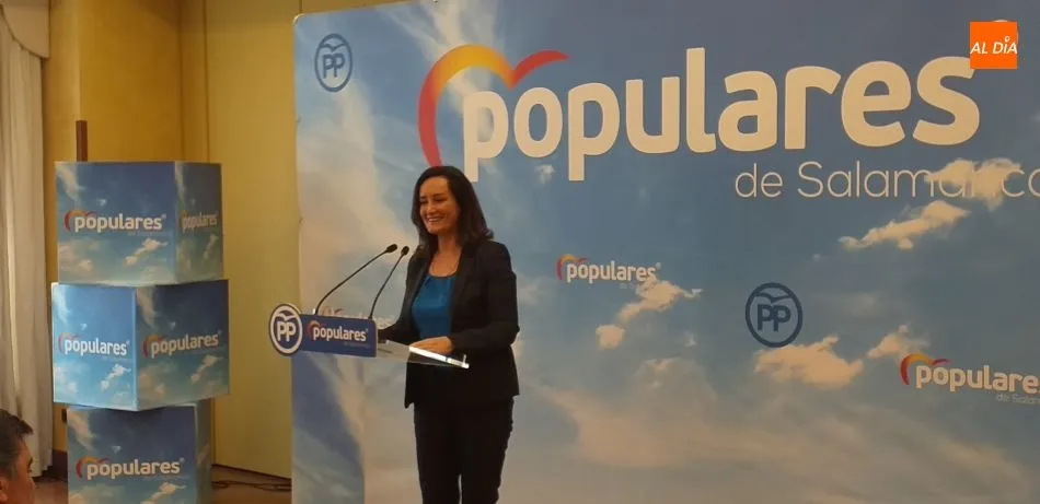 Foto 10 - Encuentro de Edurne Uriarte con afiliados y simpatizantes del PP