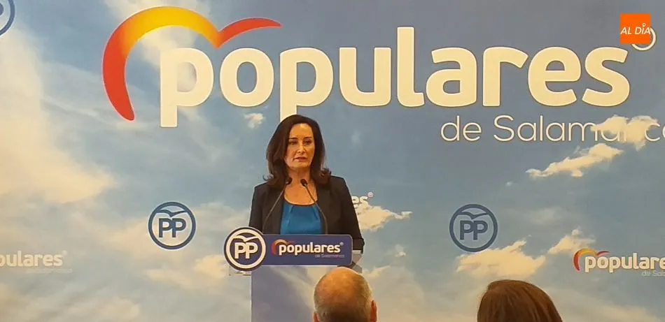 Foto 6 - Encuentro de Edurne Uriarte con afiliados y simpatizantes del PP