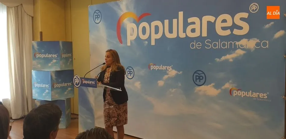 Foto 2 - Encuentro de Edurne Uriarte con afiliados y simpatizantes del PP
