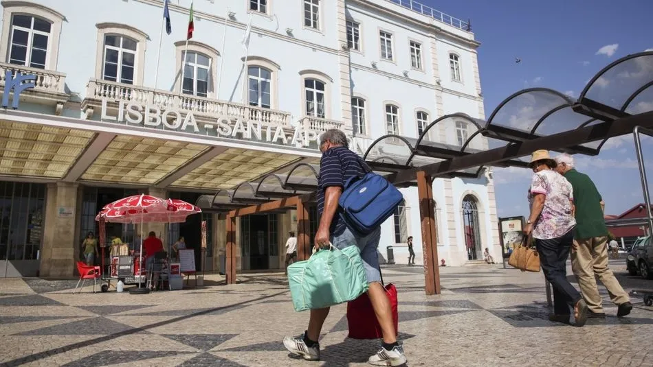 Foto 2 - El Lusitania Express, en la lista de los mejores trenes-hotel de Europa  