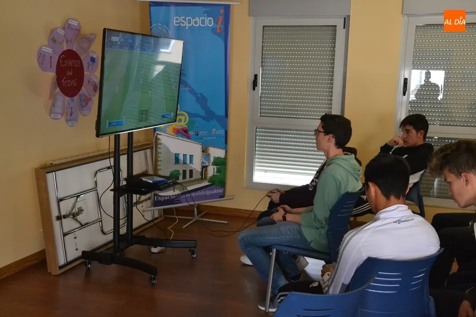 Foto 2 - El Espacio i, escenario de un nuevo Campeonato de FIFA 2019  
