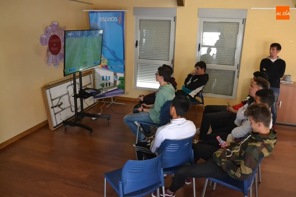 Foto 3 - El Espacio i, escenario de un nuevo Campeonato de FIFA 2019  