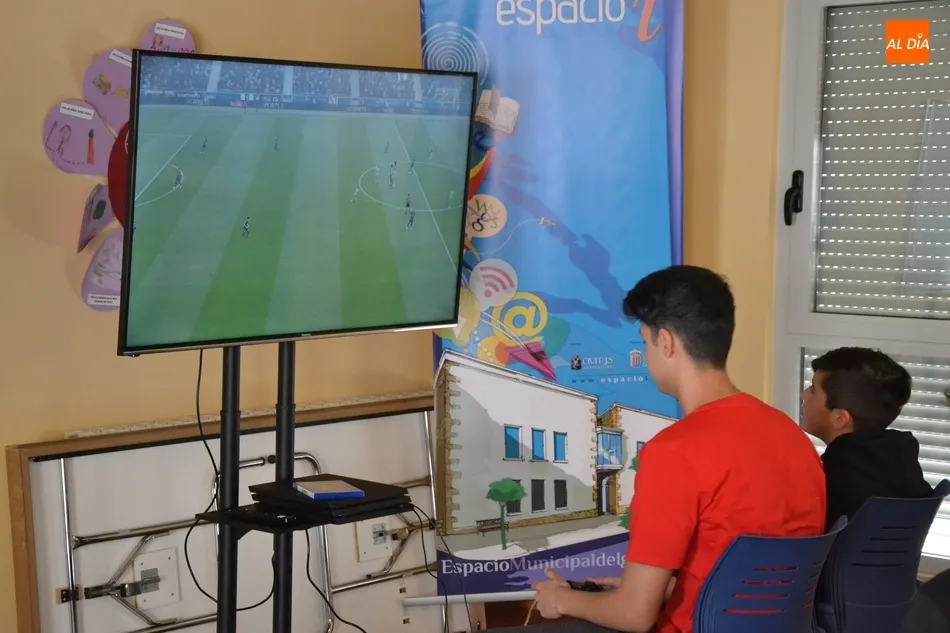 Foto 4 - El Espacio i, escenario de un nuevo Campeonato de FIFA 2019  