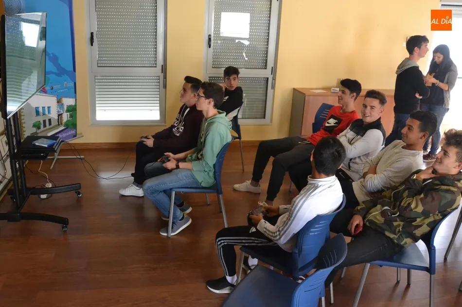 El Espacio i, escenario de un nuevo Campeonato de FIFA 2019  