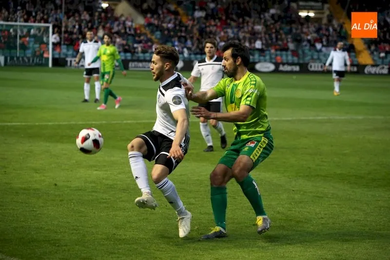 Una acción del derbi