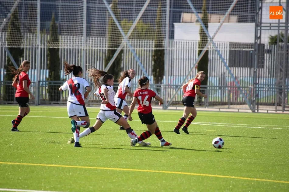 Un partido en el Vicente del Bosque