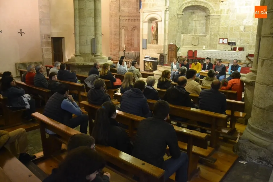 Foto 9 - La Cofrad&iacute;a del Silencio planea una nueva procesi&oacute;n para 2020, cuando cumplir&aacute;n 90 a&ntilde;os  