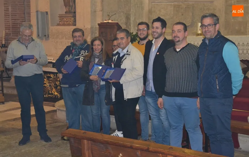 La Cofradía del Silencio planea una nueva procesión para 2020, cuando cumplirán 90 años  