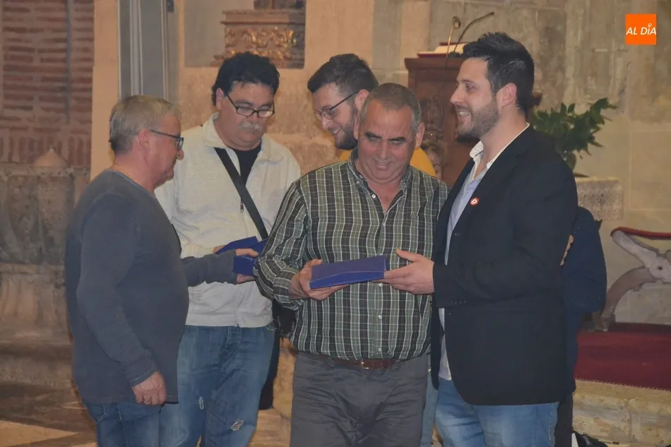 Foto 4 - La Cofrad&iacute;a del Silencio planea una nueva procesi&oacute;n para 2020, cuando cumplir&aacute;n 90 a&ntilde;os  