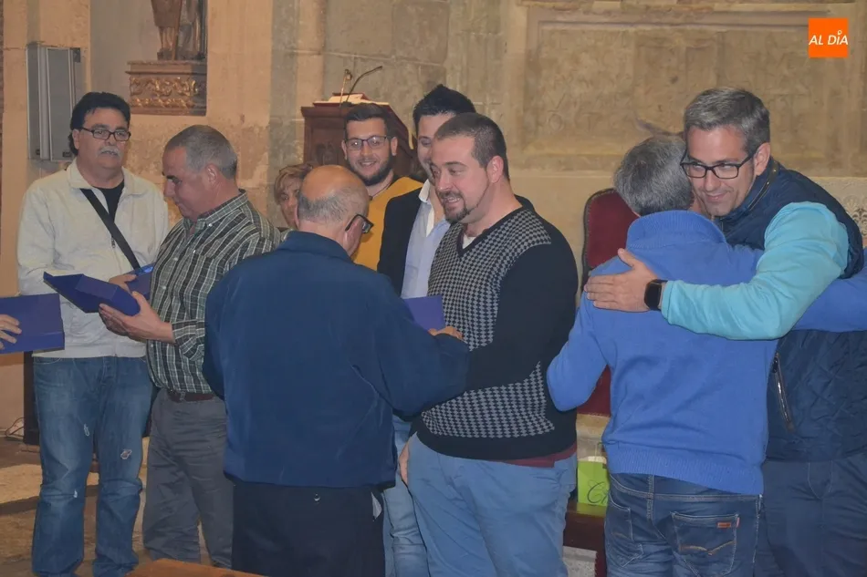 Foto 3 - La Cofrad&iacute;a del Silencio planea una nueva procesi&oacute;n para 2020, cuando cumplir&aacute;n 90 a&ntilde;os  