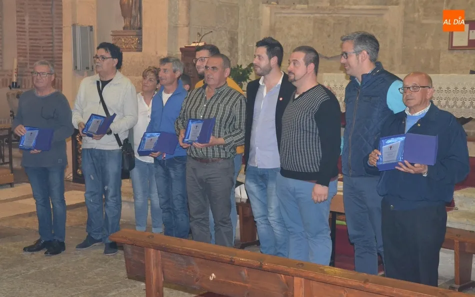 Foto 2 - La Cofrad&iacute;a del Silencio planea una nueva procesi&oacute;n para 2020, cuando cumplir&aacute;n 90 a&ntilde;os  