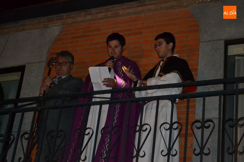 Foto 7 - La agon&iacute;a del Humilladero y dolor de Nuestra Se&ntilde;ora de las L&aacute;grimas durante el traslado del...