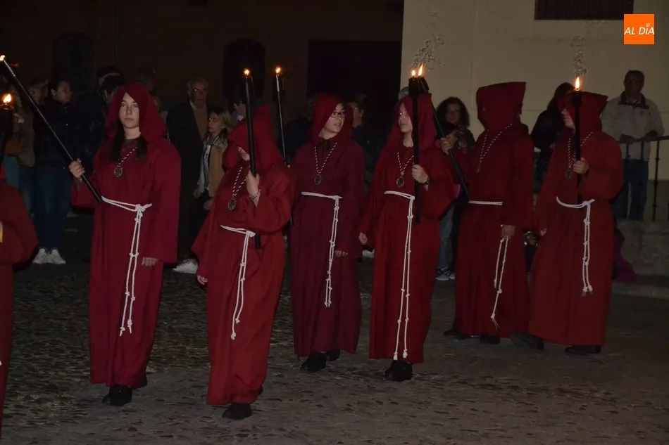 Foto 10 - La procesi&oacute;n de las Cinco Llagas de Cristo se consolida con peque&ntilde;as variaciones respecto a su...