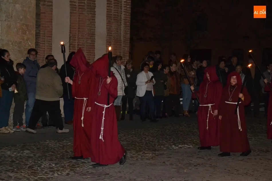 Foto 11 - La procesi&oacute;n de las Cinco Llagas de Cristo se consolida con peque&ntilde;as variaciones respecto a su...