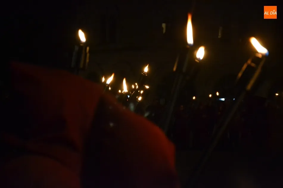 Foto 8 - La procesi&oacute;n de las Cinco Llagas de Cristo se consolida con peque&ntilde;as variaciones respecto a su...