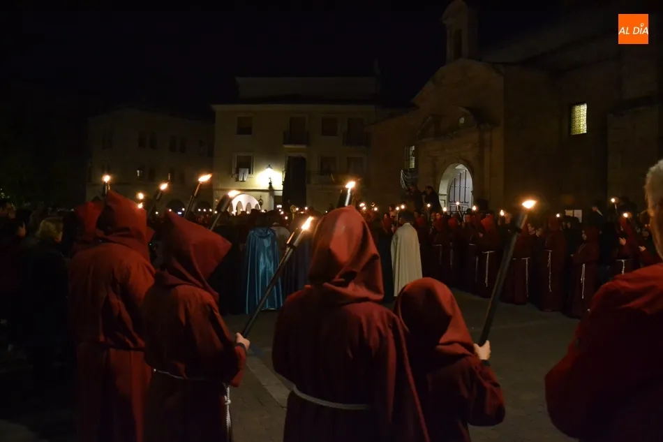 Foto 5 - La procesi&oacute;n de las Cinco Llagas de Cristo se consolida con peque&ntilde;as variaciones respecto a su...