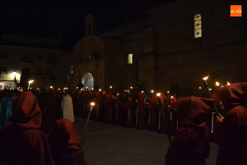 Foto 4 - La procesi&oacute;n de las Cinco Llagas de Cristo se consolida con peque&ntilde;as variaciones respecto a su...
