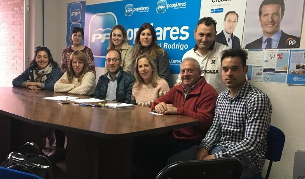 El Partido Popular comienza sus reuniones sectoriales  
