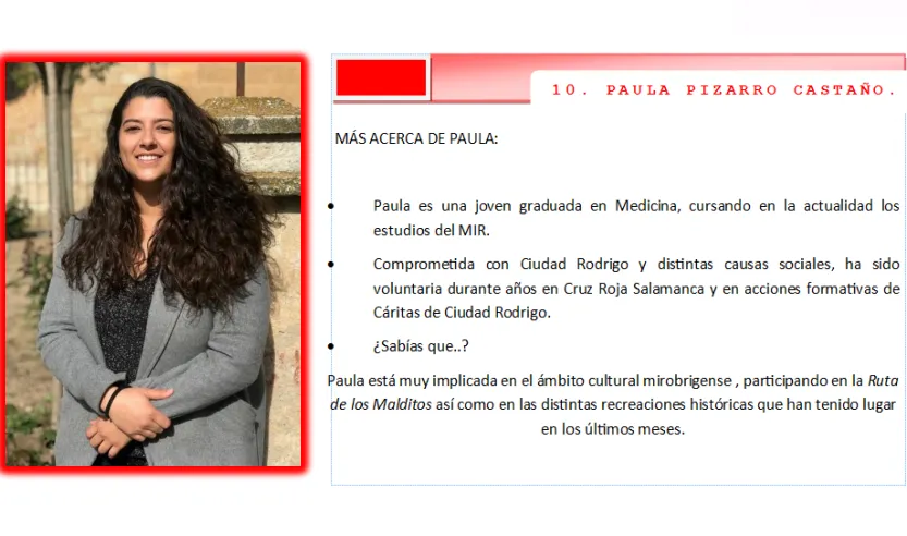 Foto 9 - Qui&eacute;n es qui&eacute;n en la candidatura del PSOE  