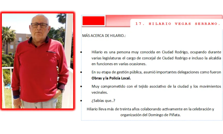 Foto 2 - Qui&eacute;n es qui&eacute;n en la candidatura del PSOE  