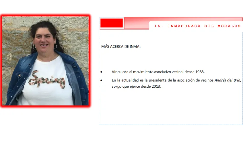 Foto 3 - Qui&eacute;n es qui&eacute;n en la candidatura del PSOE  
