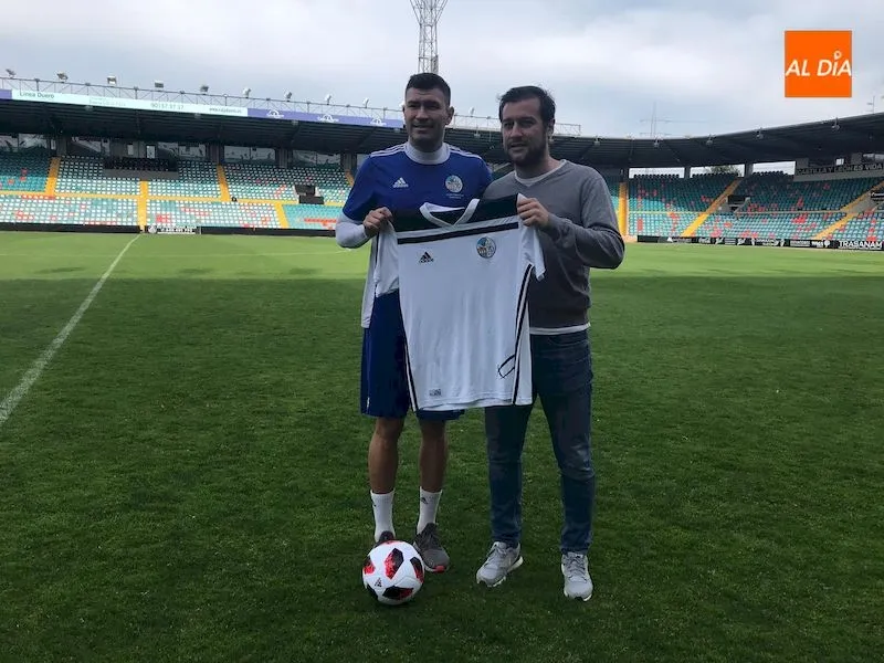 Foto 2 - Jorge &lsquo;Chat&oacute;n&rsquo; Enr&iacute;quez: &ldquo;El objetivo ahora es la salvaci&oacute;n y despu&eacute;s hablaremos de mi...