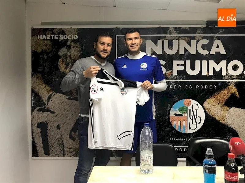 Foto 3 - Jorge &lsquo;Chat&oacute;n&rsquo; Enr&iacute;quez: &ldquo;El objetivo ahora es la salvaci&oacute;n y despu&eacute;s hablaremos de mi...