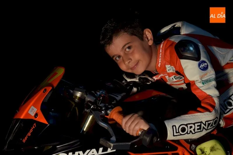 Foto 7 - El motociclismo salmantino tiene una nueva promesa: Sergio Verdugo