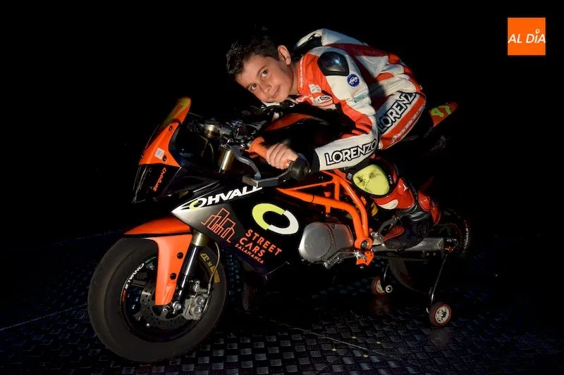 Foto 6 - El motociclismo salmantino tiene una nueva promesa: Sergio Verdugo