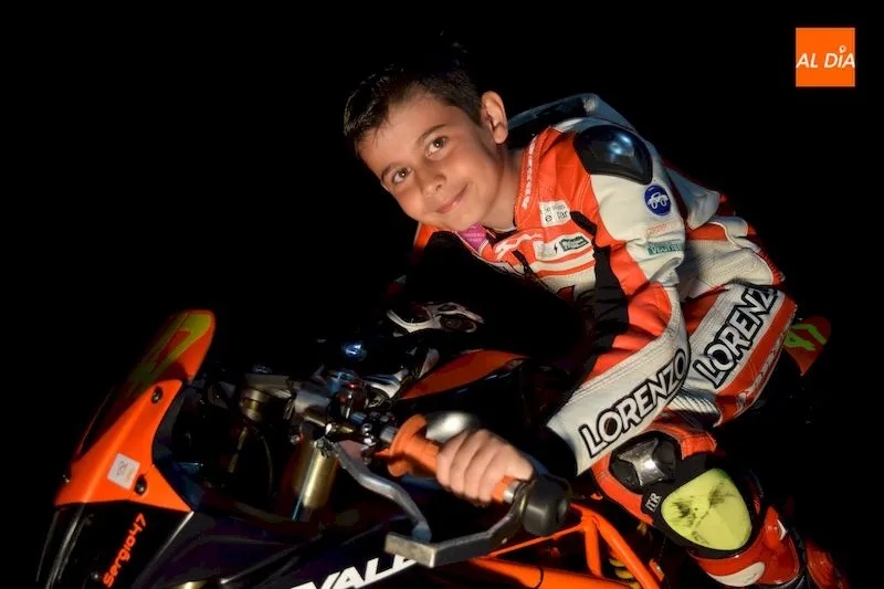 Foto 5 - El motociclismo salmantino tiene una nueva promesa: Sergio Verdugo