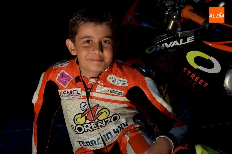Foto 3 - El motociclismo salmantino tiene una nueva promesa: Sergio Verdugo