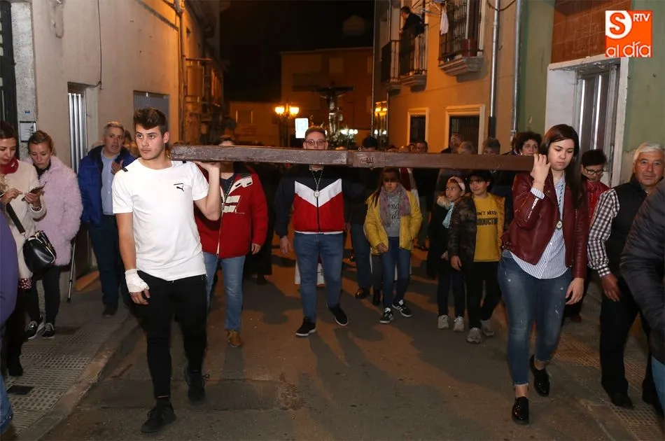 Foto 8 - Devoci&oacute;n por el Cristo de San Jer&oacute;nimo