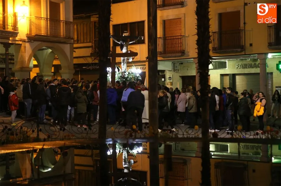 Foto 6 - Devoci&oacute;n por el Cristo de San Jer&oacute;nimo
