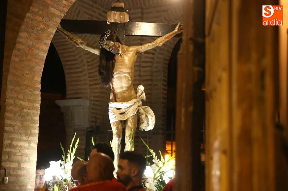 Foto 5 - Devoci&oacute;n por el Cristo de San Jer&oacute;nimo