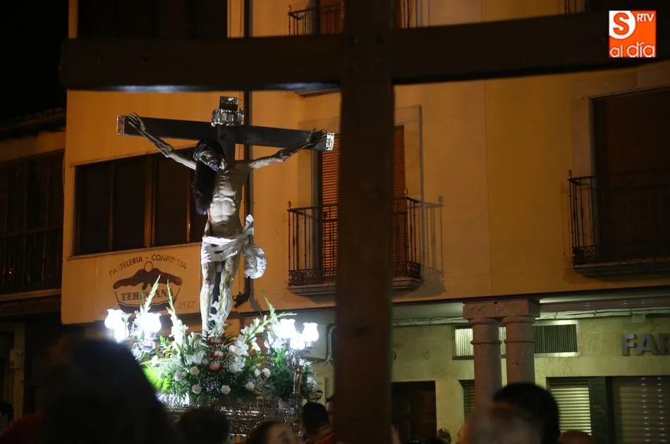 Foto 4 - Devoci&oacute;n por el Cristo de San Jer&oacute;nimo