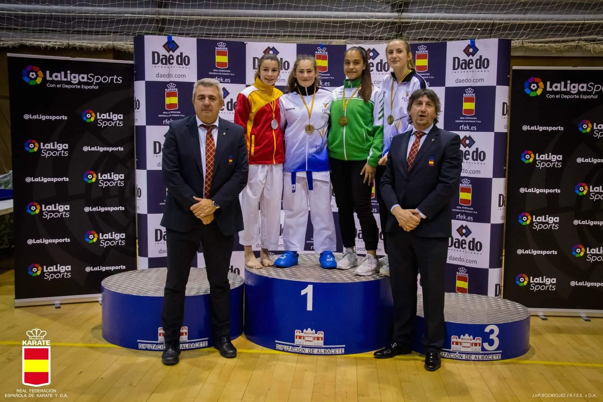 Foto 2 - Irene Mazariegos se cuelga la plata en el Campeonato Nacional Infantil