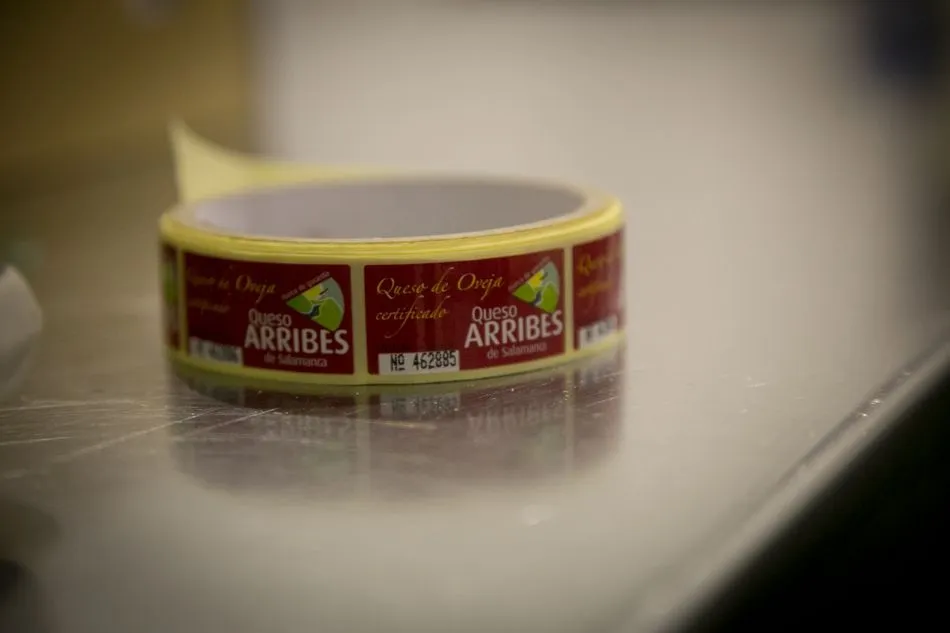 Foto 2 - Marca de garant&iacute;a &lsquo;Queso Arribes de Salamanca&rsquo;: el secreto del buen queso&nbsp;