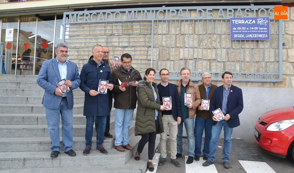 Foto 9 - Ander Gil destaca lo bien que le ha venido a los pensionistas salmantinos el Gobierno de S&aacute;nchez  