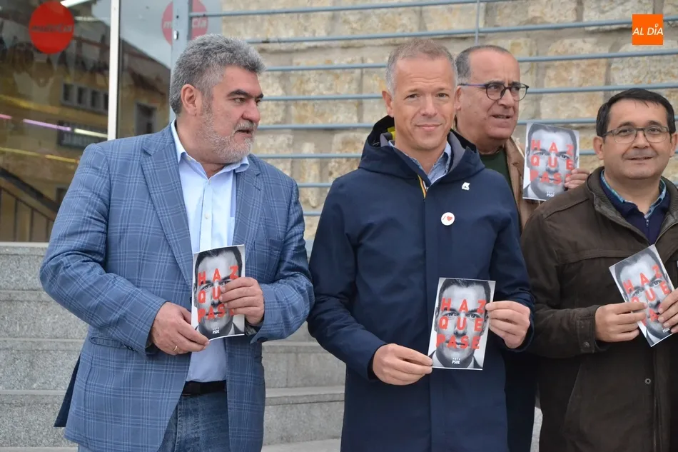 Foto 8 - Ander Gil destaca lo bien que le ha venido a los pensionistas salmantinos el Gobierno de S&aacute;nchez  