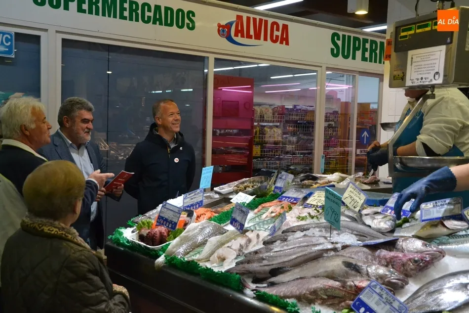 Foto 7 - Ander Gil destaca lo bien que le ha venido a los pensionistas salmantinos el Gobierno de S&aacute;nchez  